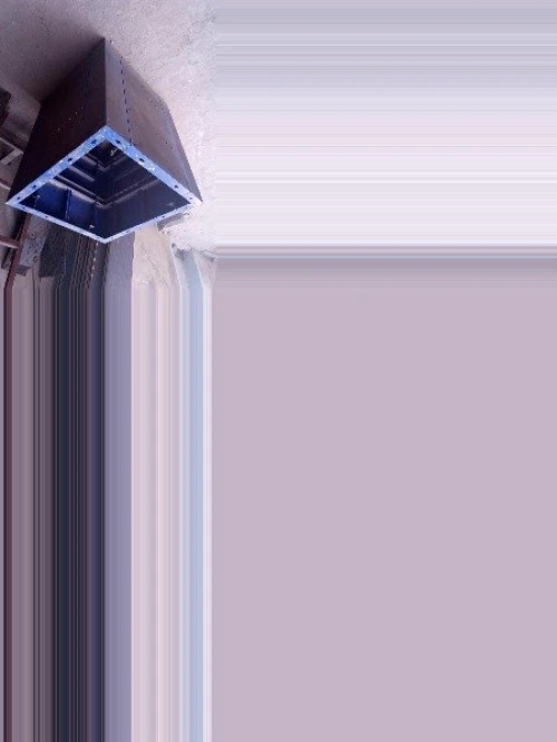 Coffrages métallique 