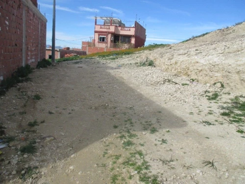 Vente Terrain Tlemcen Marsa ben mhidi