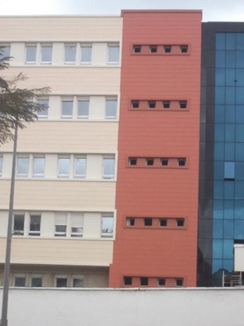 ETS –DJABI MENUISERIE ALUMINIUM PVC 