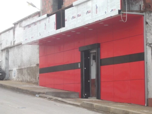ETS –DJABI MENUISERIE ALUMINIUM PVC 