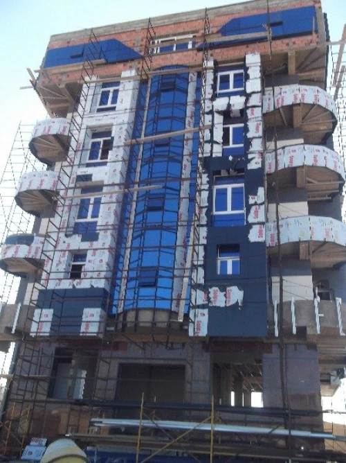 ETS –DJABI MENUISERIE ALUMINIUM PVC 