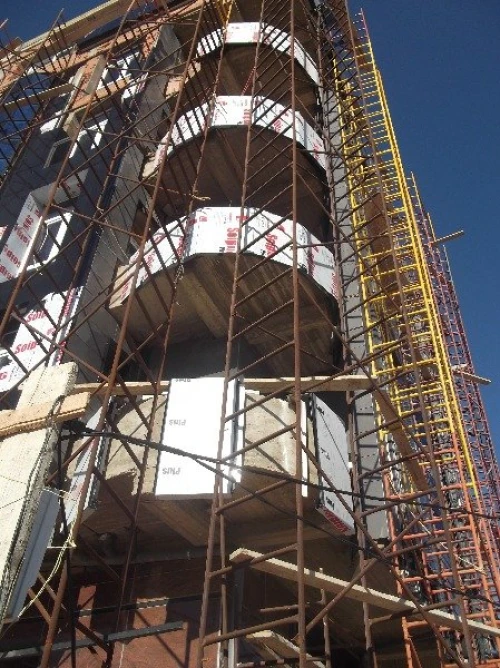 ETS –DJABI MENUISERIE ALUMINIUM PVC 