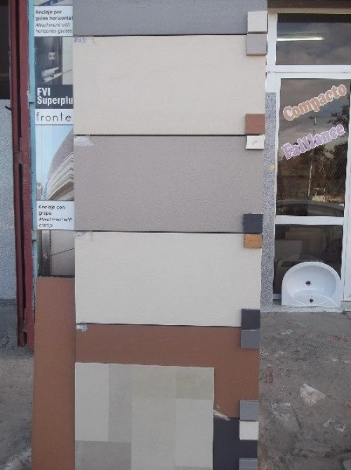 ETS –DJABI MENUISERIE ALUMINIUM PVC 