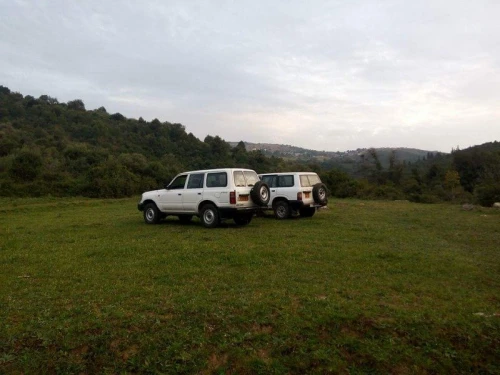 Location des 4x4 patrol, Land cruiser 