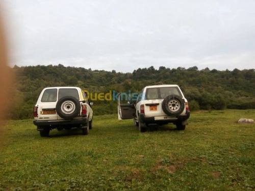 Location des 4x4 patrol, Land cruiser 