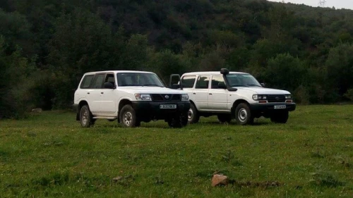 Location des 4x4 patrol, Land cruiser 
