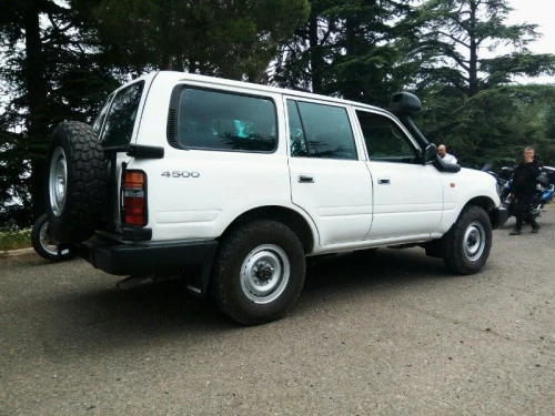 Location des 4x4 patrol, Land cruiser 