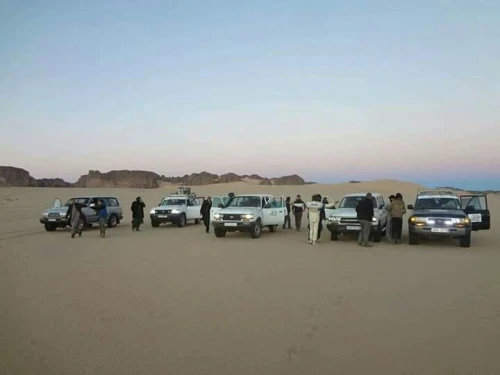 Location des 4x4 patrol, Land cruiser 