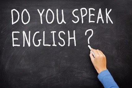 Enseigner l'anglais 