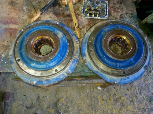 Rebobinage des moteur électrique