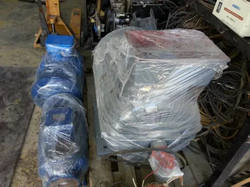 Rebobinage des moteur électrique