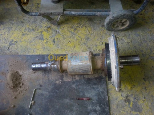 Rebobinage des moteur électrique