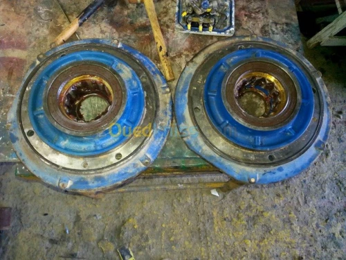 Rebobinage des moteur électrique