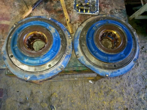 Rebobinage des moteur électrique