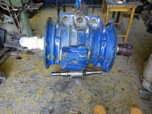 Rebobinage des moteur électrique