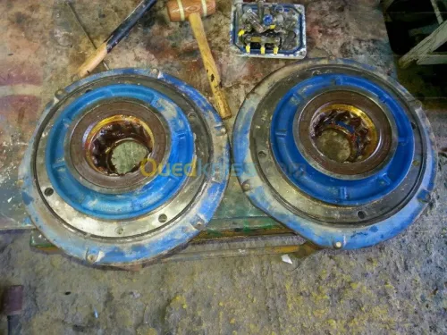 Rebobinage des moteur électrique