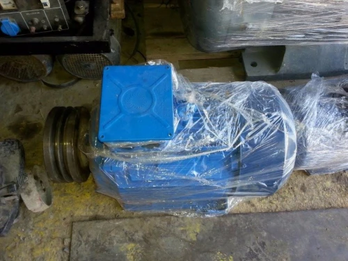 Rebobinage des moteur électrique