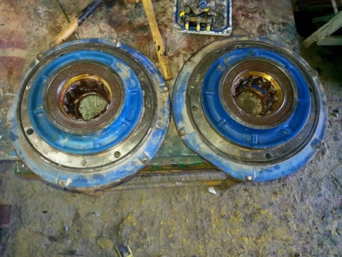 Rebobinage des moteur électrique