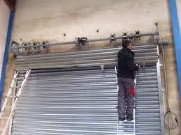 alucobonde ba13 rideaux electriques