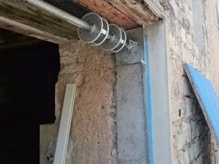 alucobonde ba13 rideaux electriques