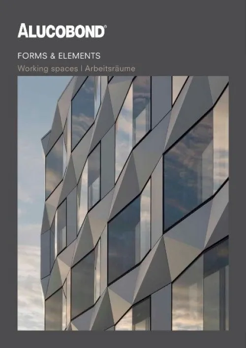 alucobonde ba13 rideaux electriques