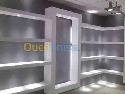 alucobonde ba13 rideaux electriques