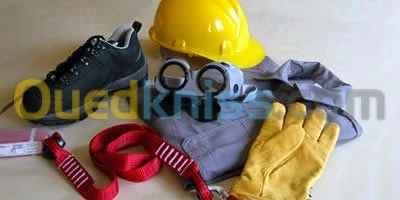 VÊTEMENTS DE SÉCURITÉ