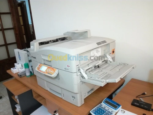 Imprimantes et scanners