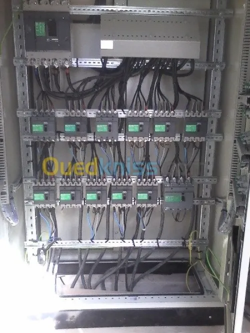  travaux electrique