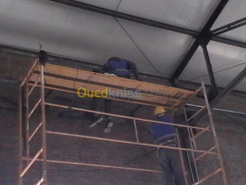  travaux electrique