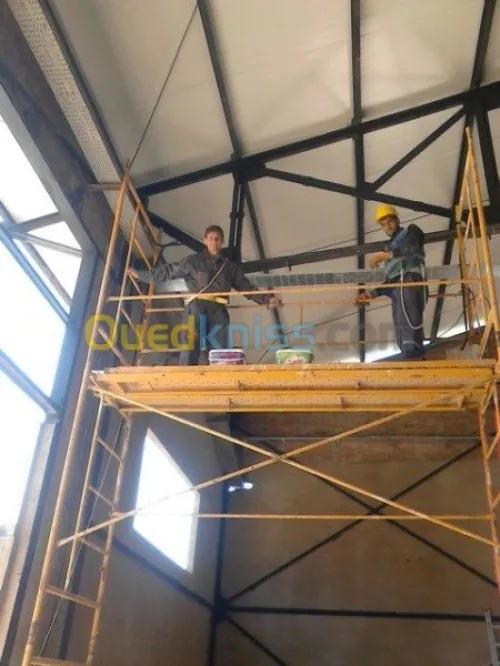  travaux electrique