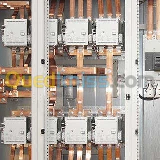 Electricité industriel et automatism  