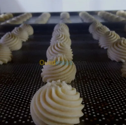 Fabrication de Biscuits