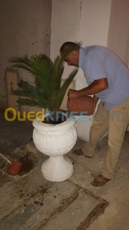 Jardinage - بستنة