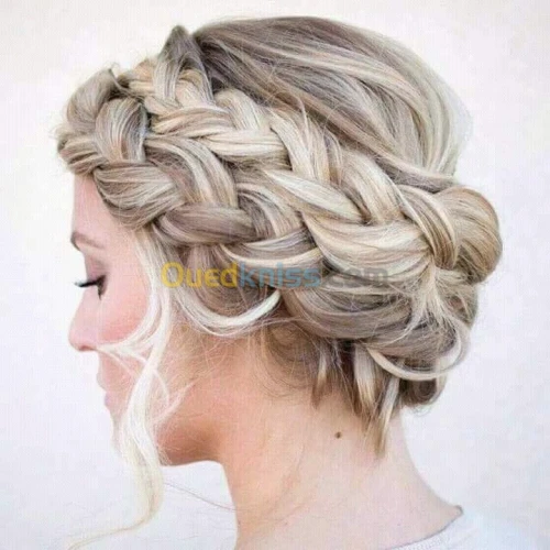 coiffeuse les tress africain