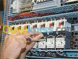 électricien bâtiment  