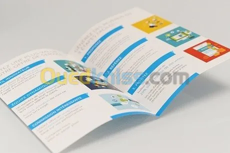 tout types d'impression et d'édition