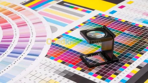 tout types d'impression et d'édition