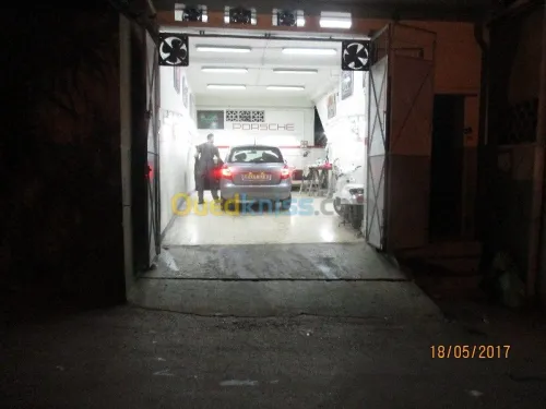 lavage auto