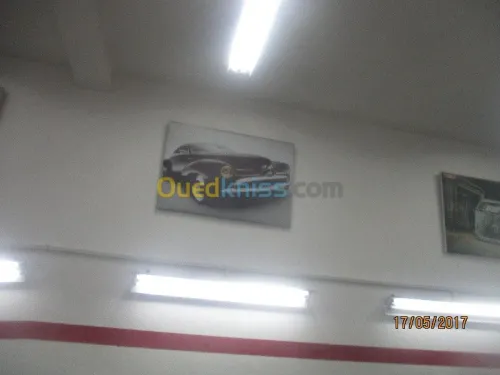lavage auto