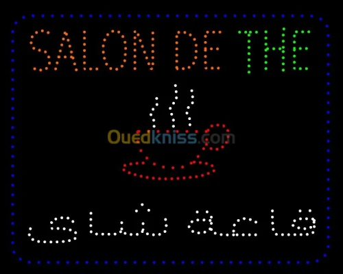 Fabrication de Panneaux à LED 