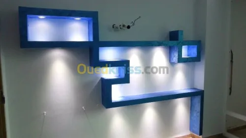 decorations et amenagement