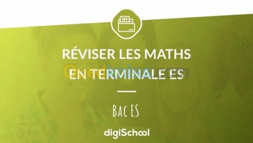 MATHS BAC  ES 