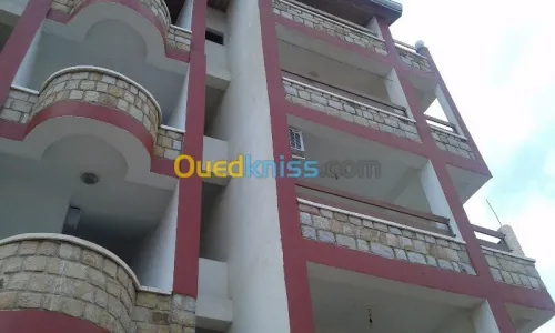 Vente Appartement F3 Bejaia Toudja
