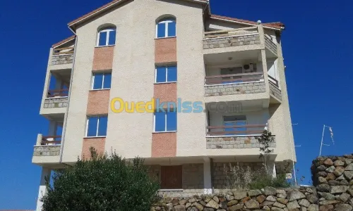 Vente Appartement F3 Bejaia Toudja