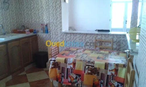 Vente Appartement F3 Bejaia Toudja