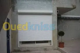 La menuiserie aluminium et pvc
