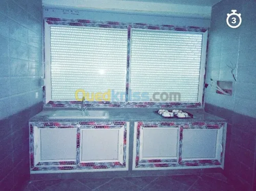 La menuiserie aluminium et pvc