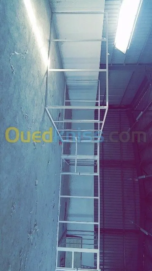 La menuiserie aluminium et pvc