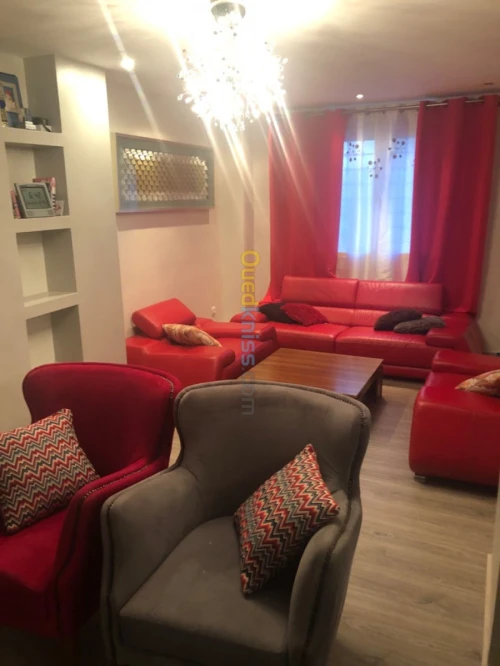 Vente Appartement F3 Alger Birkhadem